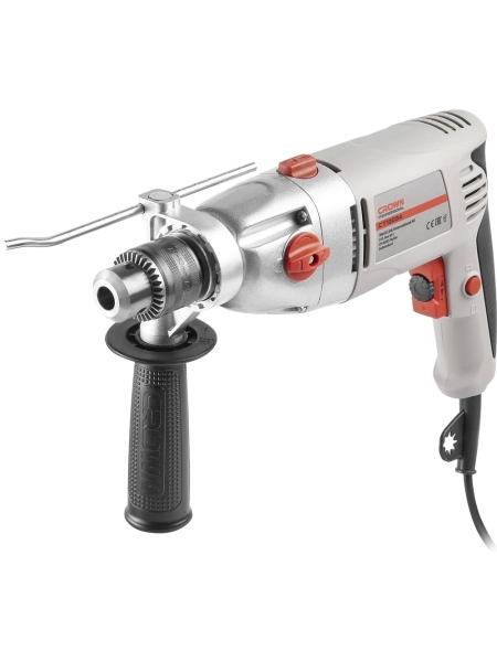 Ударная дрель CROWN CT10034