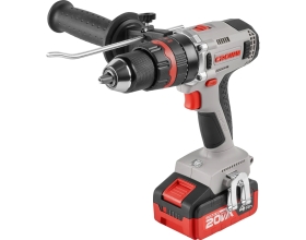Аккумуляторный ударный шуруповерт Crown bl CT21093HMX-4 BMC