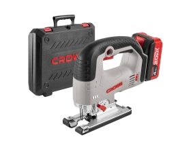 Аккумуляторный лобзик Crown CT25003HX-4 BMC