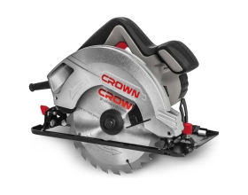 Дисковая пила CROWN CT15187-165