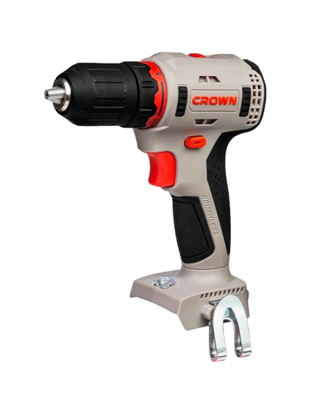 Аккумуляторный шуруповерт Crown bl CT21091HX