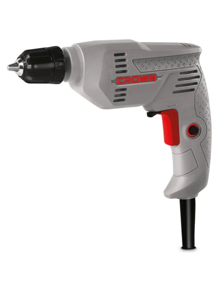 Безударная дрель CROWN CT10125C