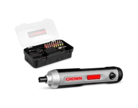 Аккумуляторная отвертка Crown CT22033 IMC