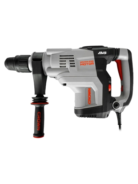 Перфоратор Crown 1500 Вт, 15 Дж CT18216V BMC