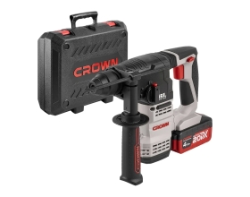 Аккумуляторный перфоратор CROWN CT28001HX-4 BMC