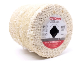Щетка из холщовой ткани 110 мм Crown CAQ-H110