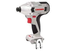 Аккумуляторный ударный винтоверт CROWN CT22021HX