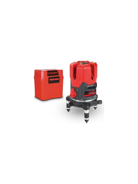 Лазерный нивелир CROWN CT44023 BMC