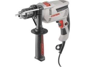 Ударная дрель CROWN CT10129