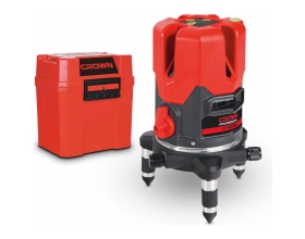 Лазерный нивелир CROWN CT44024 BMC