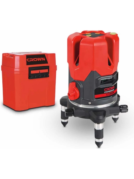 Лазерный нивелир CROWN CT44024 BMC