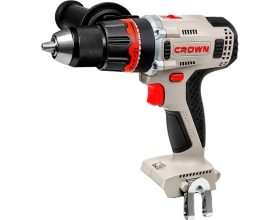 Аккумуляторный ударный шуруповерт Crown bl CT21093HMX