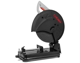 Дисковая стационарная отрезная пила CROWN CT15205N