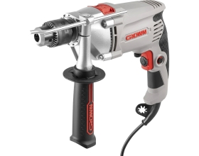 Ударная дрель CROWN CT10130