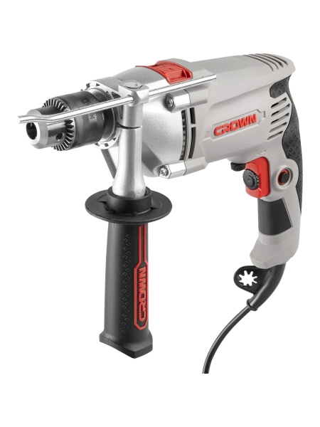Ударная дрель CROWN CT10130