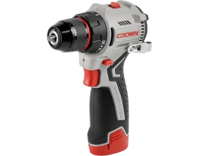 Дрель-шуруповерт Crown CT21129HMX-2 BMC