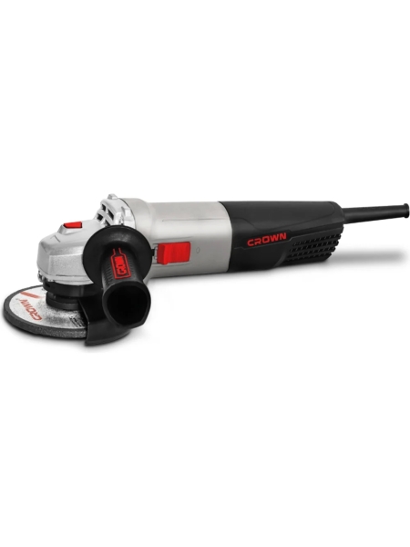 Угловая шлифовальная машина CROWN CT13502-125V
