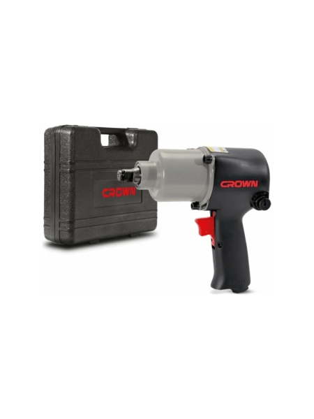 Пневматический ударный гайковёрт CROWN CT38113 BMC