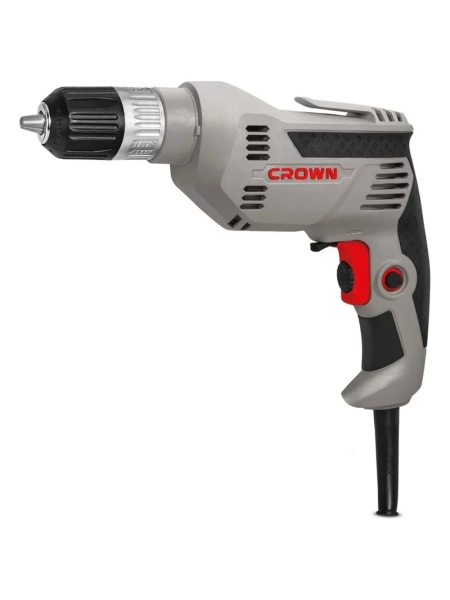 Безударная дрель Crown CT10143-13C