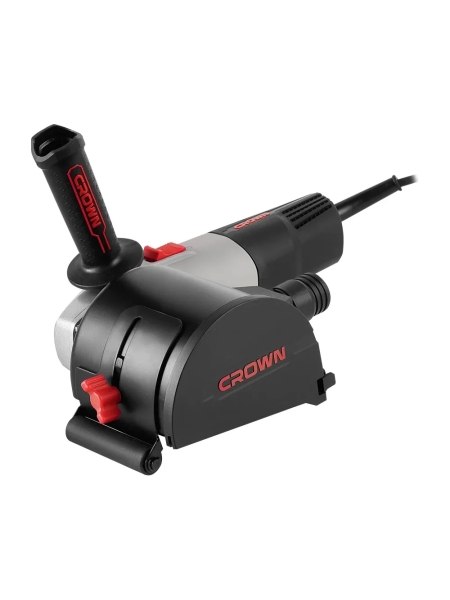 Щеточная шлифовальная машина CROWN CT13551-110RSV