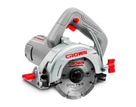 Алмазная пила плиткорез Crown CT15228-125T-W
