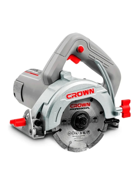 Алмазная пила плиткорез Crown CT15228-125T-W