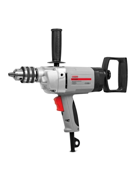 Безударная дрель CROWN CT10010