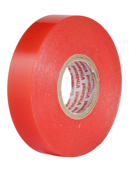 Двусторонняя лента на ПЭТ основе VINTANET 5697М, прозрачная, влагостойкая, 15 мм, 10 м 5697M 15MMX10M