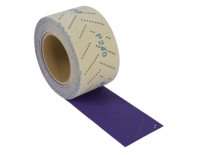 Полоска абразивная Carting CP737 Hookit 70 мм, 12 м, P240 PROBOS 73751416