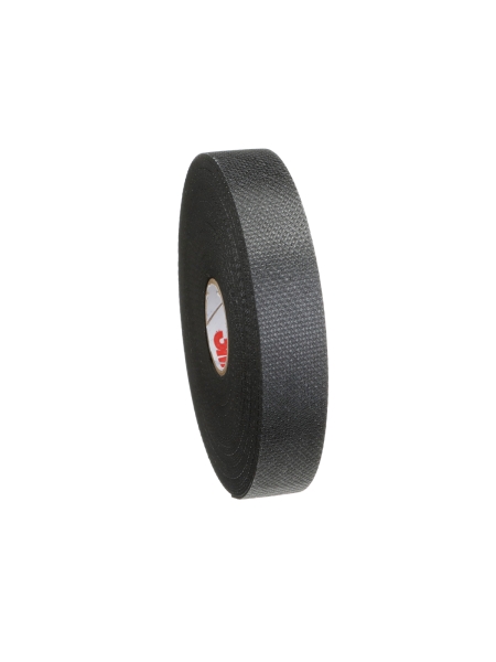 Лента самослипающаяся резиновая Scotch 23, рулон 19 мм х 9,1 м в индивидуальной упаковке