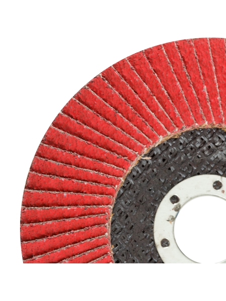 Круг лепестковый торцевой шлифовальный Forming CF967 CERAMIC 125х22 мм, P40 PROBOS 96765054