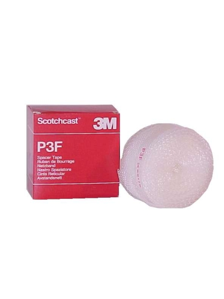 Сетка объемная в виде ленты для создания объемного сростка Scotch P3F, 50мм х 7м