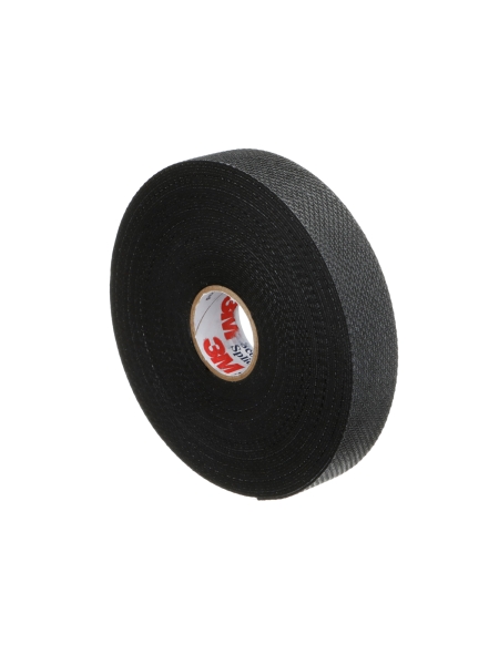 Лента самослипающаяся резиновая Scotch 23, рулон 19 мм х 9,1 м в индивидуальной упаковке