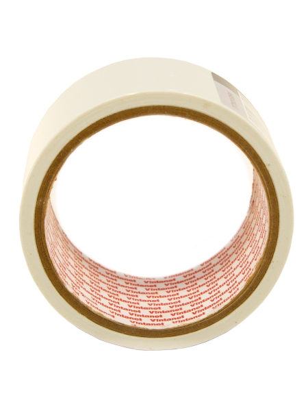 Монтажная армированная лента Vintanet DT3939 ЭКСТРА СУПЕР, белая, 50 мм х 5 м DT3939505W