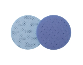 Круг абразивный гибкий на мягкой вспененной оcнове PROBOS AF445 Hookit 150 мм, P600 44533539