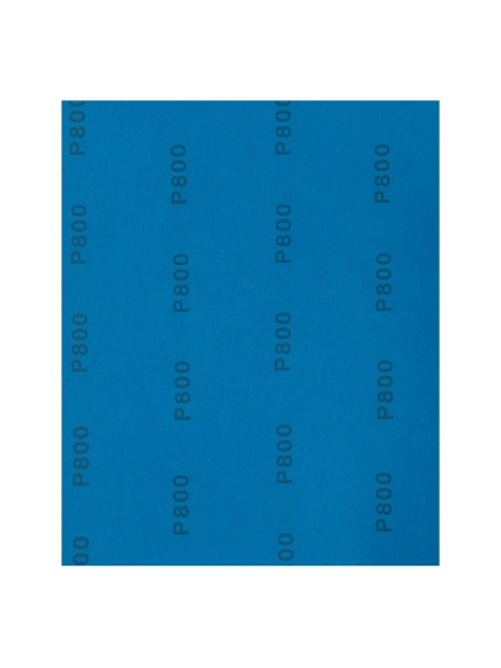 Бумага абразивная водостойкая Р800, 230х280 мм, Carting SP734, 100 шт PROBOS 73401972-100