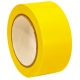 Односторонняя ПВХ лента для разметки Vintanet 411 желтая, 50 мм, 33 м 411Y