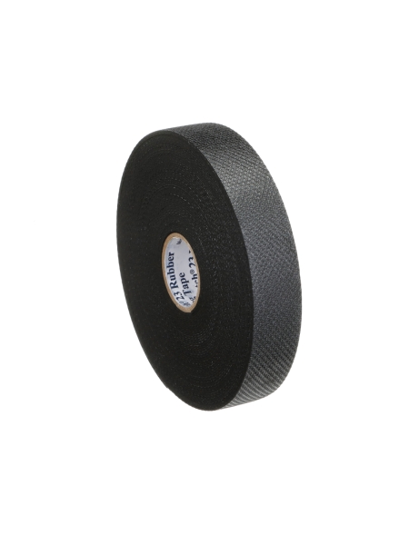 Лента самослипающаяся резиновая Scotch 23, рулон 19 мм х 9,1 м в индивидуальной упаковке