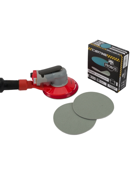 Круг абразивный полировальный SF443 Hookit P3000, 150 мм PROBOS 44350414