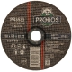Круг зачистной абразивный 150x6.0x22.23 мм PROBOS PR3533