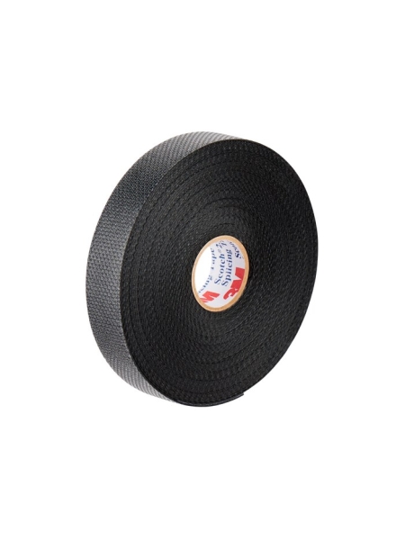 Лента самослипающаяся резиновая Scotch 23, рулон 19 мм х 9,1 м в индивидуальной упаковке