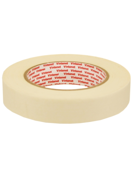Малярная лента Vintanet 80С, MT511, 150 мкм, 24мм х 50м MT5112450