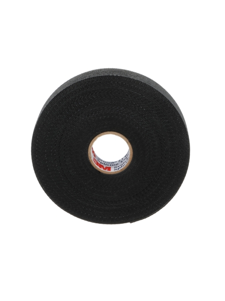 Лента самослипающаяся резиновая Scotch 23, рулон 19 мм х 9,1 м в индивидуальной упаковке