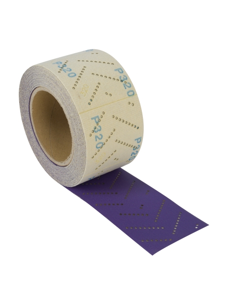 Полоска абразивная Carting CP737 Hookit 70 мм, 12 м, P320 PROBOS 73751418