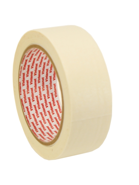 Малярная лента Vintanet 80С, MT511, 150 мкм, 36мм х 25м MT5113625