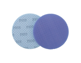 Круг абразивный гибкий на мягкой вспененной оcнове PROBOS AF445 Hookit 150 мм, P800 44533540