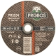 Круг зачистной абразивный 180x6.0x22.23 мм PROBOS PR3534