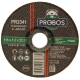 Круг отрезной абразивный 115x1.2x22.23 мм PROBOS PR2341