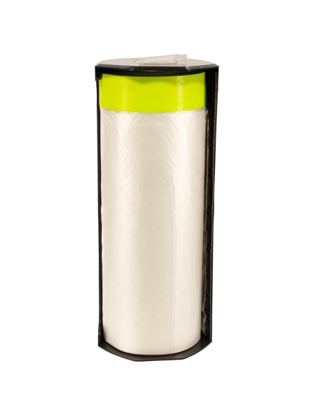 Пленка защитная с маскирующей лентой MF272 2700 мм, 20 м VINTANET MF270020