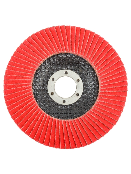 Круг лепестковый торцевой шлифовальный Forming CF967 CERAMIC 125х22 мм, P60 PROBOS 96765055